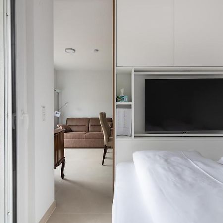 Ferienwohnung Ruhig, Hell Und Neu Mit Garage Wien Exterior foto